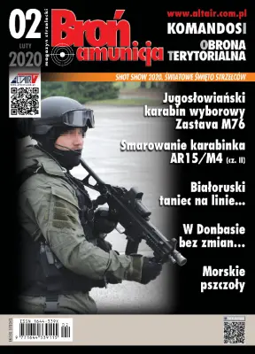 Broń i Amunicja 02/2020
