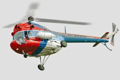 Wytwórnia Mi-2 w ChRL