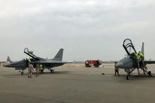 Ostatnie z zamówionych T-50IQ dostarczone