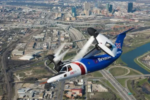 Heli-Expo 2015: Rusza produkcja AW609