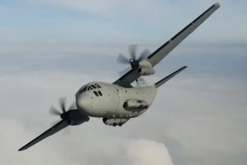 Bratysława wybrała C-27J