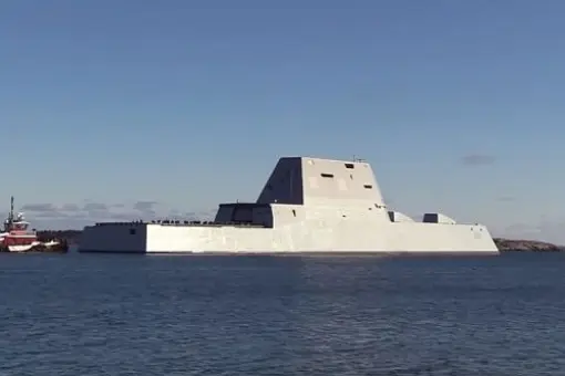 Awaria USS Michael Monsoor