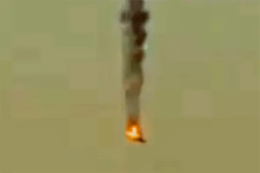 Amerykańskie F-15 rozbiły się w Kuwejcie