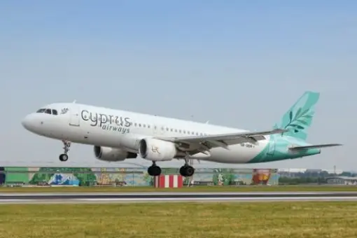 Cyprus Airways polecą do Krakowa