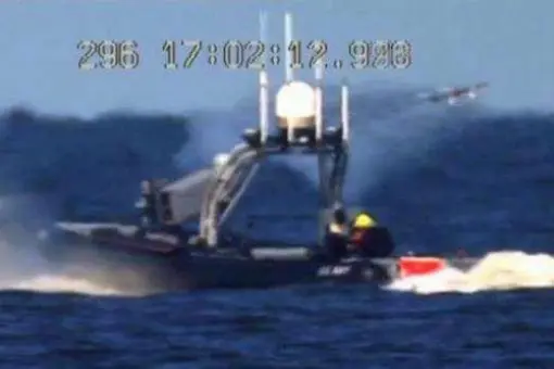 US Navy testuje Spike