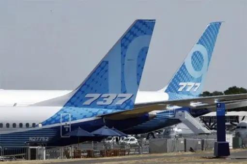 Boeing dostarczył we wrześniu 51 samolotów