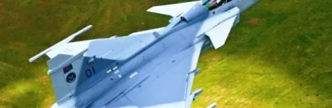 Testy następców F-5