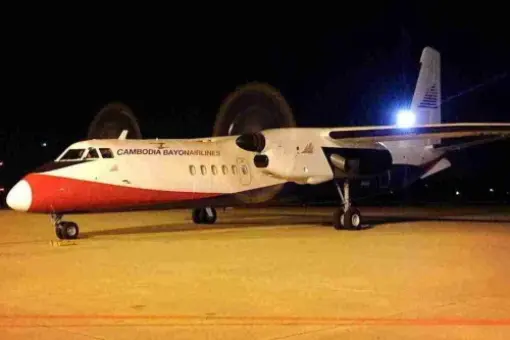 Bayon Airlines rozpoczynają działalność