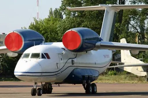Katastrofa An-72 w Kongu
