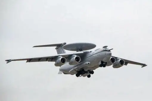 Początek testów kompleksu A-100