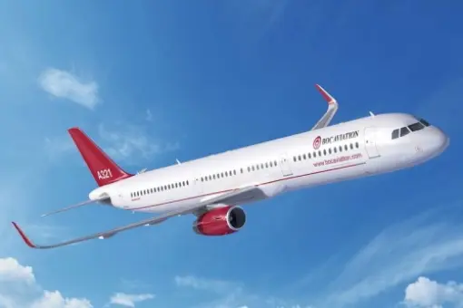 BOC Aviation zamawia kolejne A321ceo