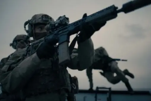 Nowa broń dla Royal Marines