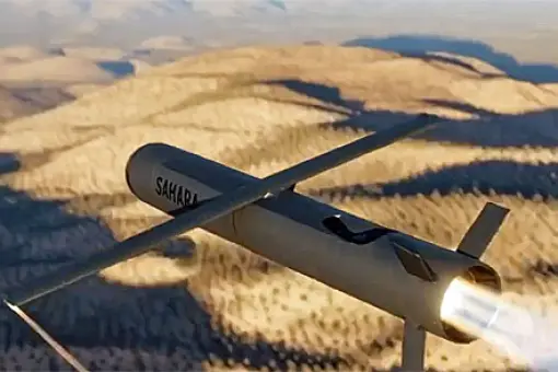 Rumunia rozwija pocisk samosterujący Sahara