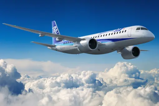 ANA zamawiają dodatkowe E190-E2
