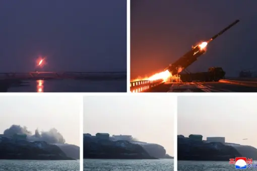 KRLD przetestowała pociski manewrujące