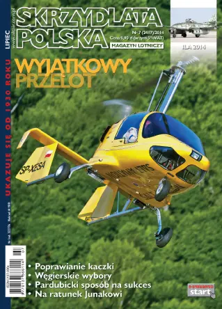 Skrzydlata Polska 07/2014