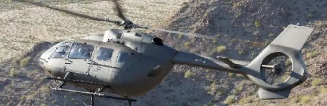 ARNG zamawia UH-72B 
