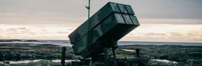 Kuwejt kupił NASAMS