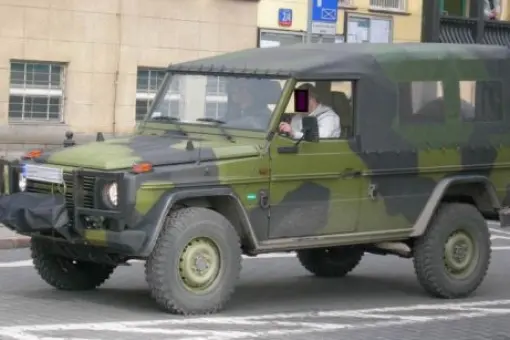 Nowe pojazdy Wojsk Specjalnych