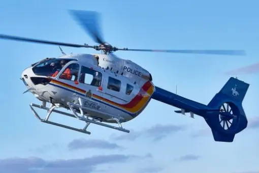 Pierwszy H145 dla Królewskiej Konnej