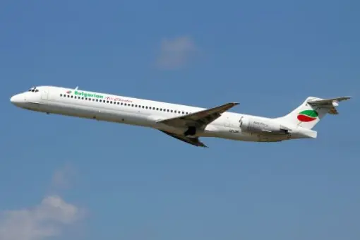 Koniec epoki MD-80 w Europie