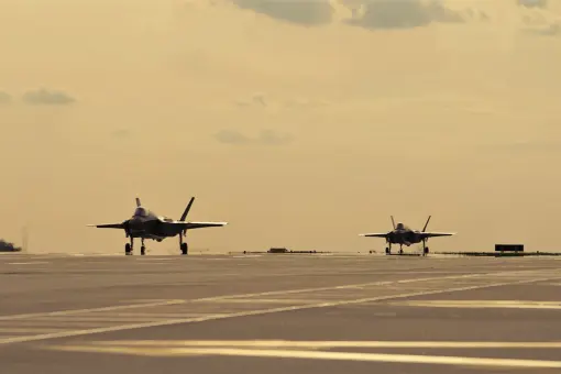 Ostatni polski F-35 z Fort Worth