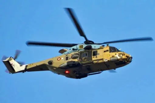Pierwszy NH90 dla Kataru