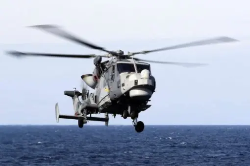 Próby filipińskiego AW159