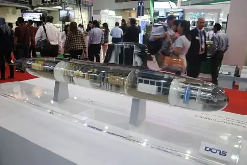 IndoDefence 2016: DCNS prezentuje ofertę