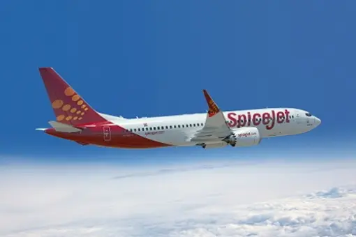 SpiceJet zamawiają Boeingi 737 Max