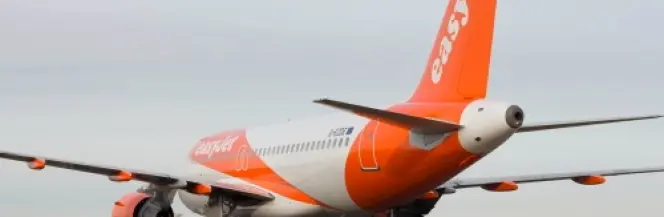 Wizja lotnictwa według easyJet