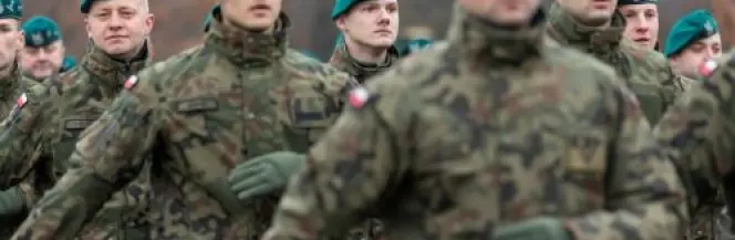 Pułk Ochrony przeformowany w brygadę