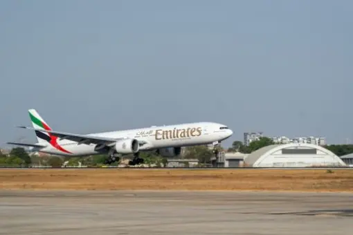 Emirates powróciły do Phnom Penh