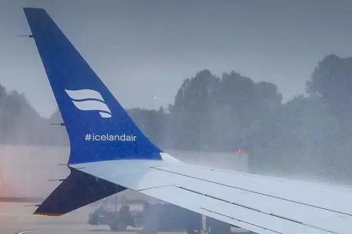 Icelandair polecą z Gdańska do Keflaviku