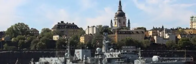 Powrót HMS Montrose