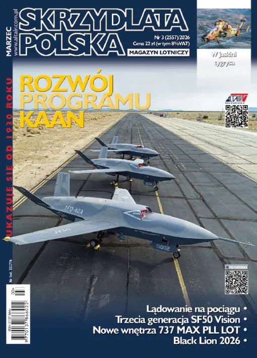 Skrzydlata Polska 03/2026