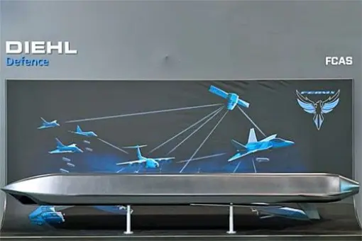 ILA 2024: FEANIX – efektor Diehl Defence