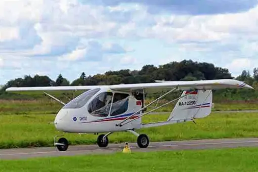 Katastrofa S-2 pod Kaliningradem