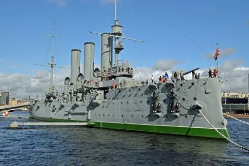 Aurora powróciła