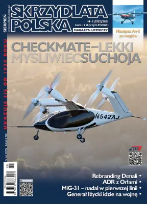 Skrzydlata Polska 08/2021