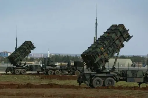 Holandia kupuje PAC-3 MSE