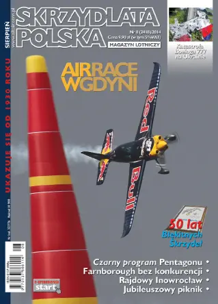Skrzydlata Polska 08/2014