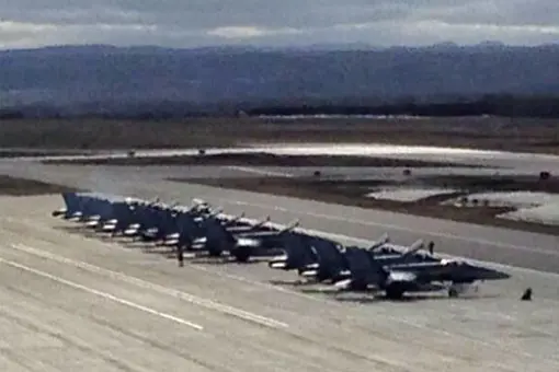 Ukraina nie chce starych CF-18