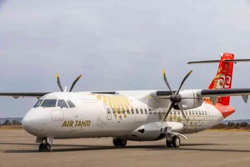 ATR 72-600 HighLine dla Air Tahiti