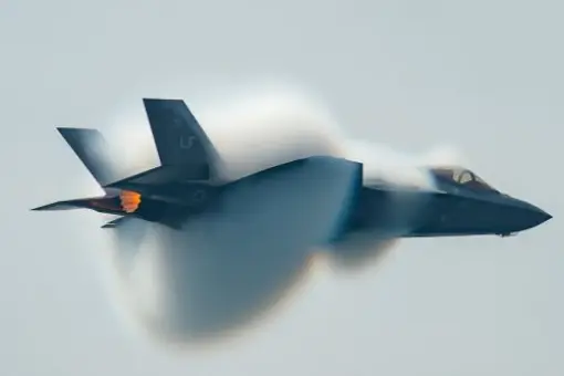 F-35A oficjalnie wybrany przez Belgię 