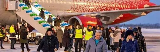 Dobre wyniki Aerofłotu w 2024