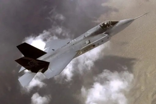 Norweskie F-35 nie taki tanie