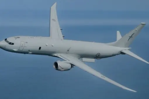 Nowa Zelandia kupiła P-8A
