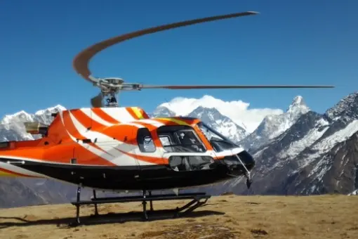 Pierwszy AS350 B3e dla Shree Airlines