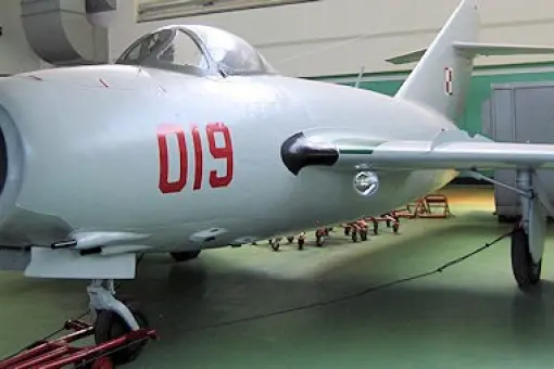 Odnowiony Lim-2 w Malborku
